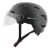 Casco protector LED - talla L