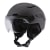 LED helmet with automatic brake light - GREY SIZE L 