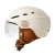 Casque de protection VISTA - Ivoire Champagne - TAILLE L