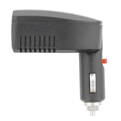 2XUSB-A 24W car charger + 1 car socket2