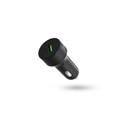 Chargeur allume-cigare 1XUSB-A 18W quick charge1