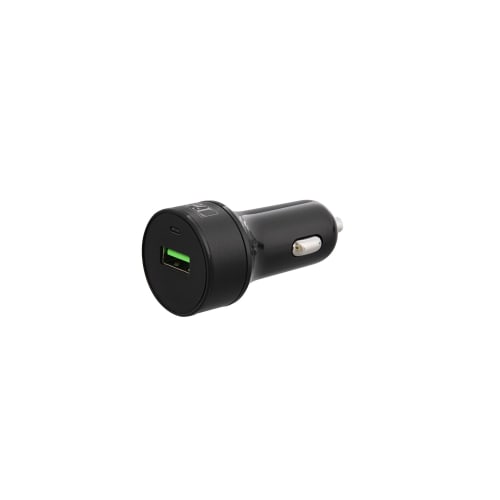 Chargeur allume-cigare 1XUSB-A 18W quick charge3