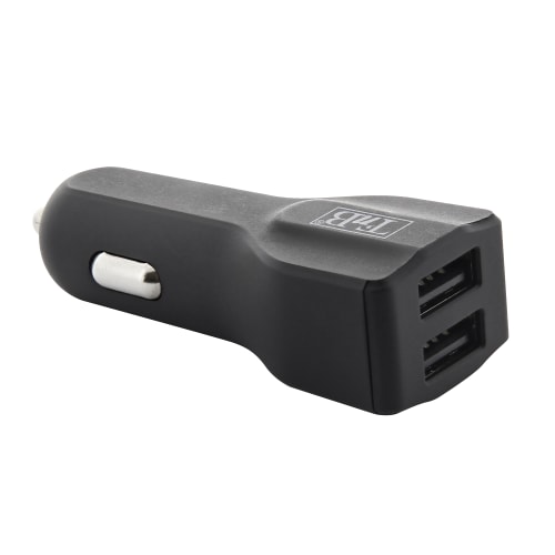 Chargeur allume-cigares 2XUSB-A 15W1