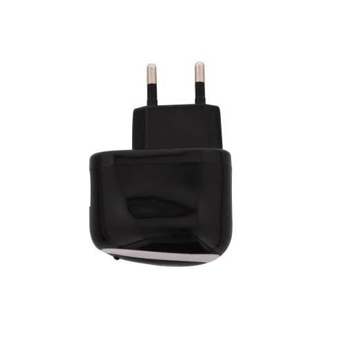 1XUSB-A Cargador de red 5W y encendedor + cable mini USB retráctil2