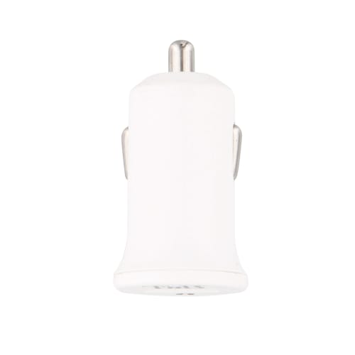 1XUSB-A 6W compact car charger2