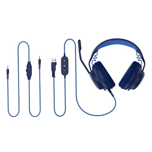 Casque micro filaire pour enfant ACTIVKID - réglage spécial de la taille et limitation décibel4