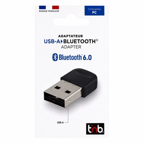 Adaptador USB Bluetooth 6.04