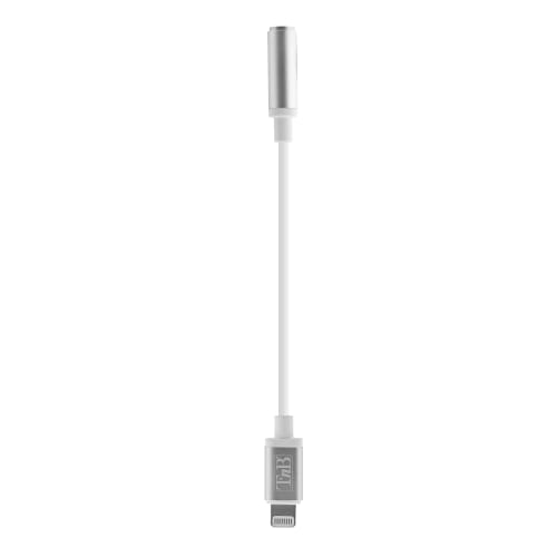 Adaptateur Lightning vers jack 3.5mm2