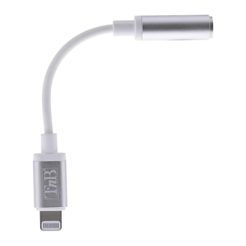 Adaptateur Lightning vers jack 3.5mm3