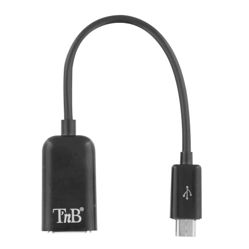 Adaptateur Micro USB OTG vers USB-A 2.12