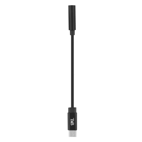 Adaptateur USB Type-C vers jack 3.5mm2
