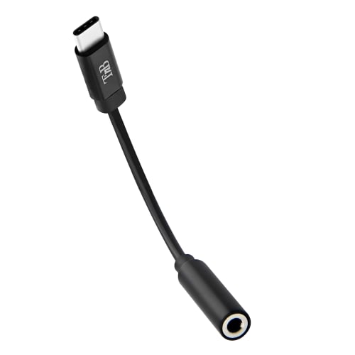 Adaptateur USB-C vers jack 3.5mm1