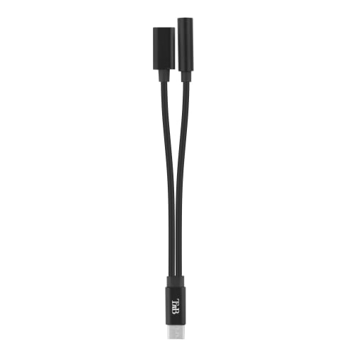 Adaptateur USB Type-C vers jack 3.5 / USB Type-C3