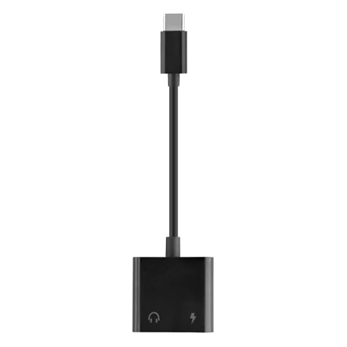 Adaptateur USB-C vers jack 3.5 / USB-C2