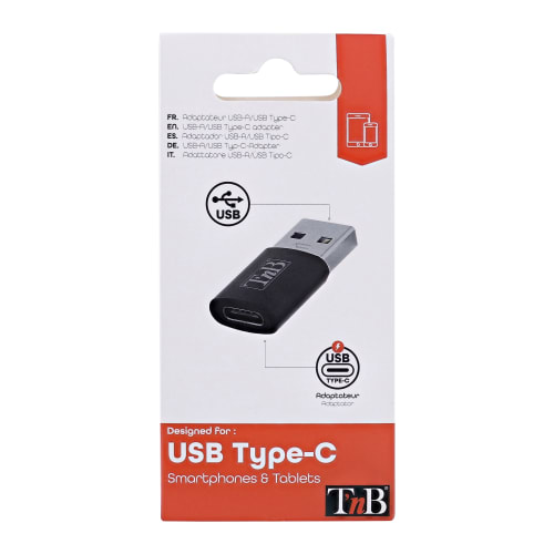 Adaptateur USB vers USB-C3