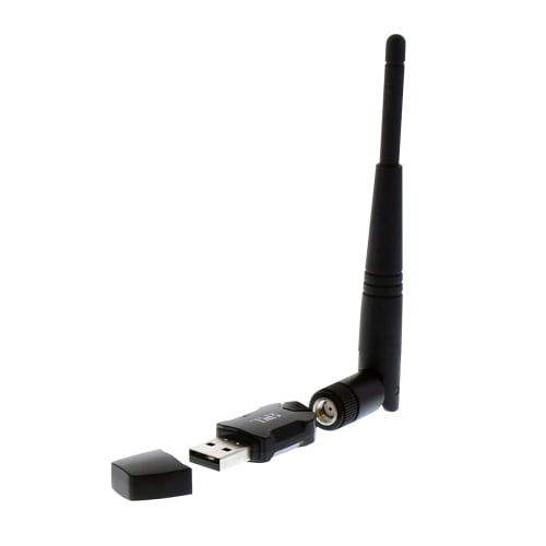 300Mbps Wi-Fi Key with Detachable Antenna2