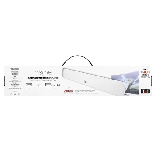 40 dB flat indoor antenna7