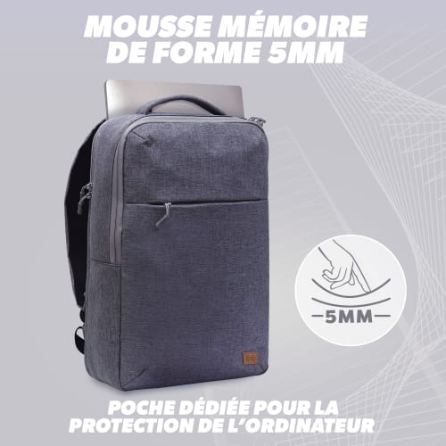 15.6'' CITY backpack5
