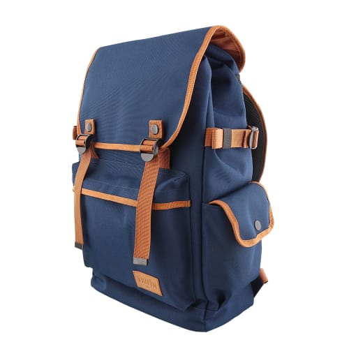 MOCHILA REFLEX TRIP AZUL6
