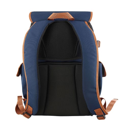 MOCHILA REFLEX TRIP AZUL3
