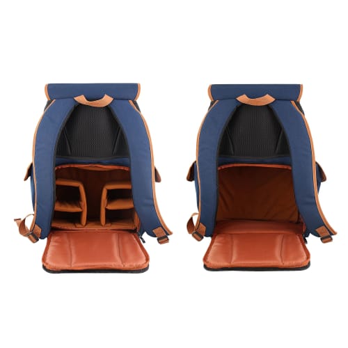 MOCHILA REFLEX TRIP AZUL4