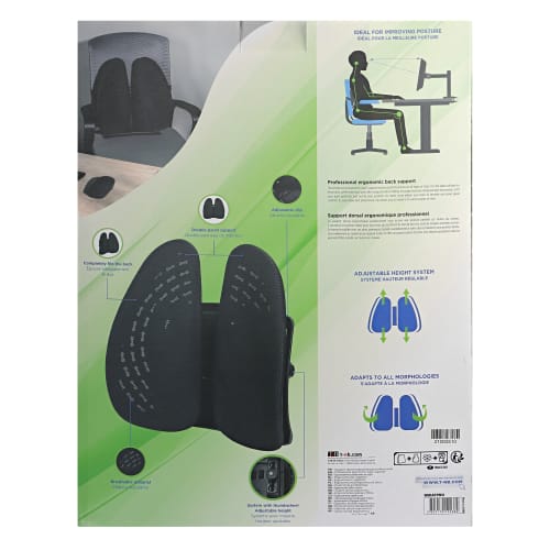 Ergonomic pro back support7