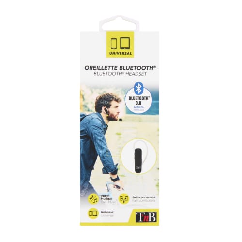 BLUETOOTH 3.0 + EDR MULTI CONNECTION HEADSET4
