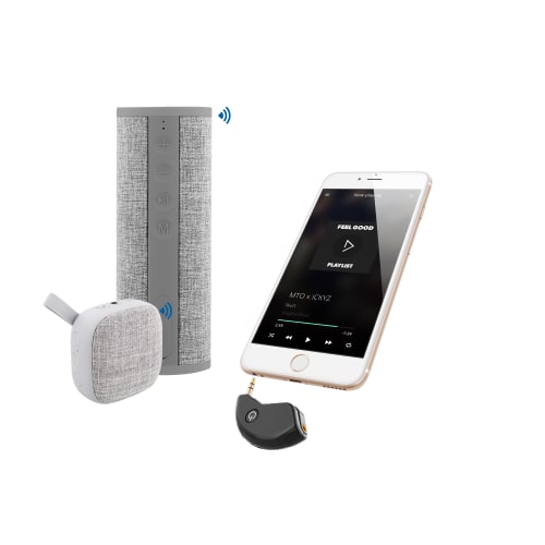 Transmetteur Bluetooth 4.1 jack 3,5mm2