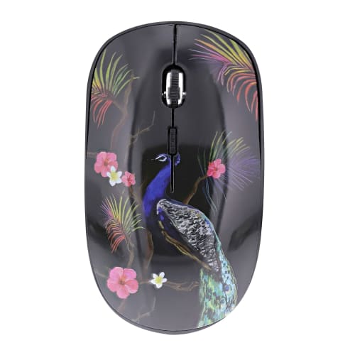 COPACABANA EXCLUSIV Mouse Pad and Wireless Mouse Bundle3
