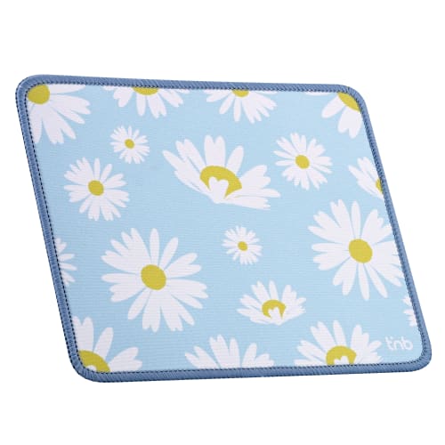 Pack tapis + souris design DAISY - COLLECTION EXCLUSIV'2