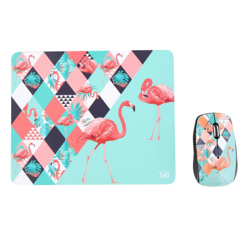 EXOTIC Design Mat + Mouse - EXCLUSIV' COLLECTION2