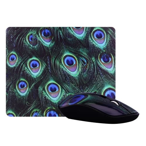 IMPER EXCLUSIV Wireless Mouse and Mouse Pad Bundle1