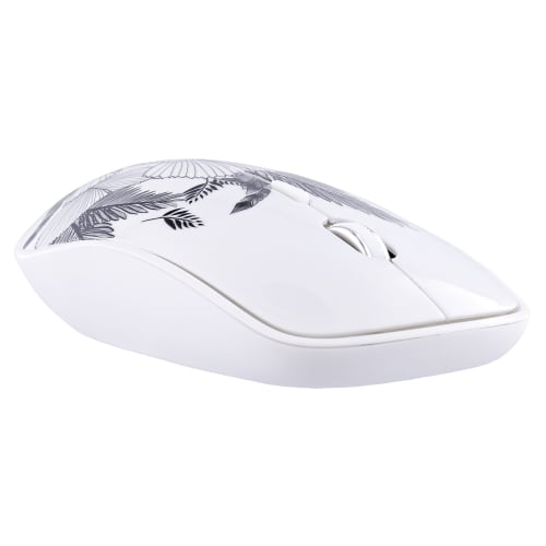 LEAF EXCLUSIV Wireless Mouse and Mouse Pad Bundle1