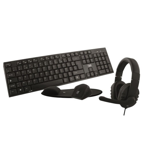 Comodidad ergonómica en la oficina1