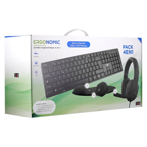 Comodidad ergonómica en la oficina3