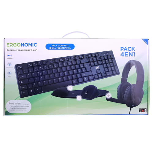 Comodidad ergonómica en la oficina4
