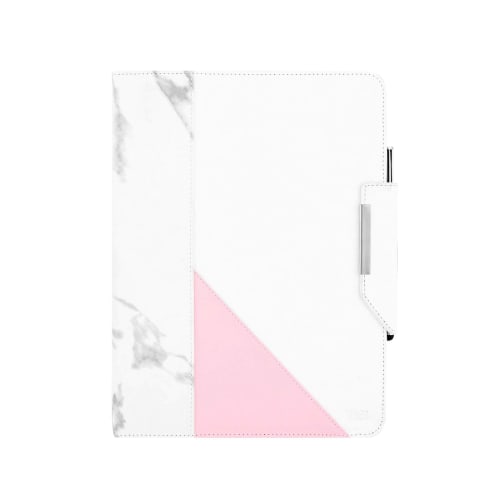 Universal folio case + stylus for 10