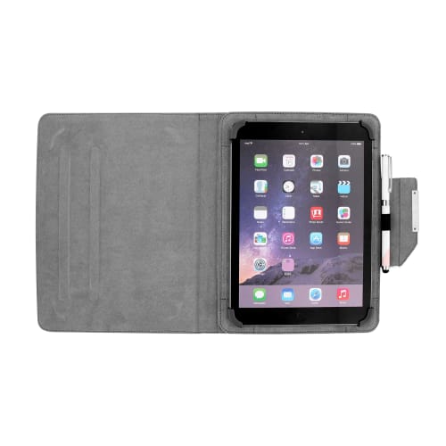 Universal folio case + stylus for 10
