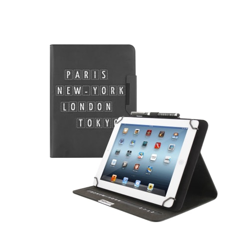 Etui folio universel + stylet pour tablette 10