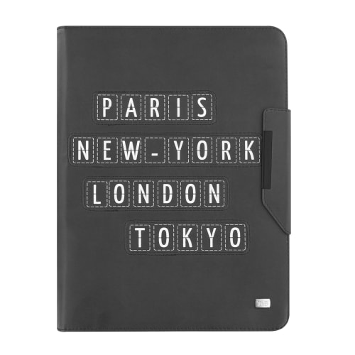 Etui folio universel + stylet pour tablette 10