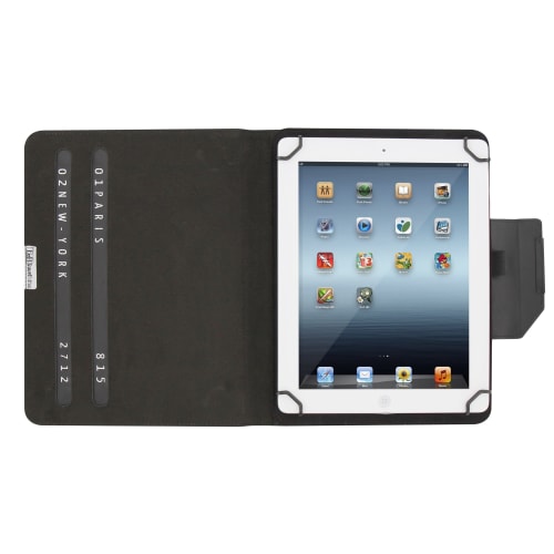 Etui folio universel + stylet pour tablette 10