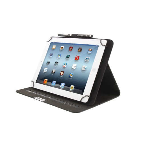 Etui folio universel + stylet pour tablette 10