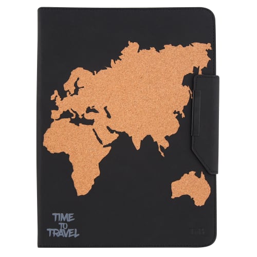 Funda folio universal + stylus para tablet TRAVEL de 10