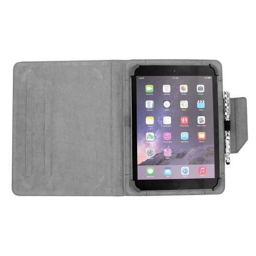 Universal folio case + stylus for 10