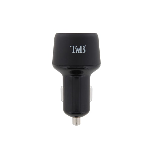 Cargador de mechero 1XUSB-A y 1XType-C de 48W2