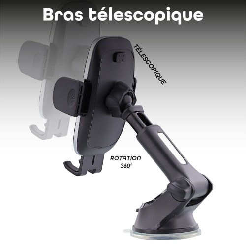 3 in 1 Carbon Jaw Support5