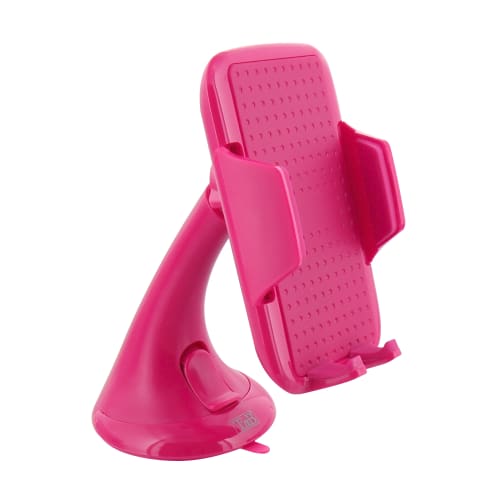 Support mâchoire ventouse rose2