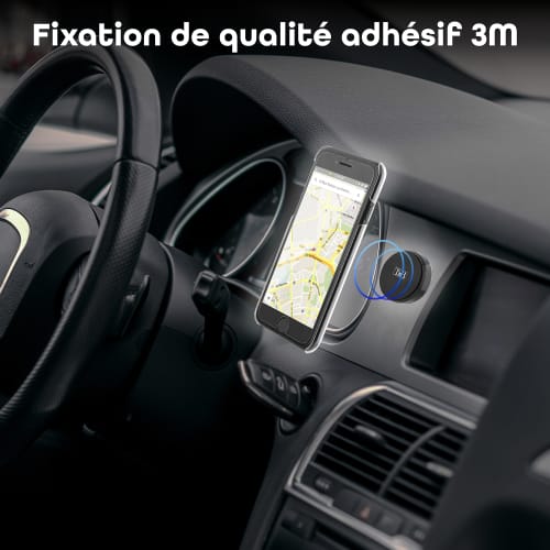 Mini adhesive magnetic holder5