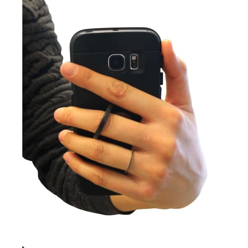 Support aimanté pour grille d'aération avec bague rotative6