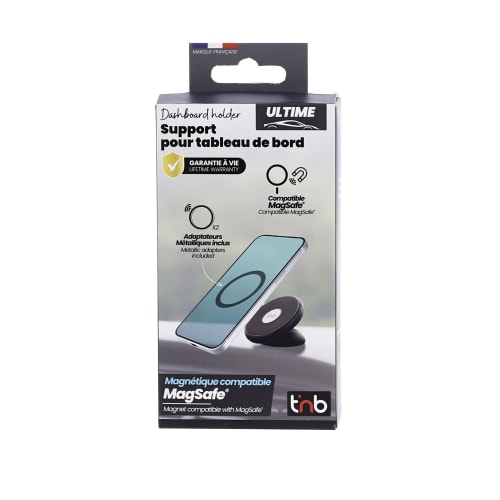 Support aimanté Magsafe pour tableau de bord4
